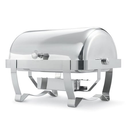 Vollrath Co Vollrath Orion 9 Qt. Roll Top Chafer 46520